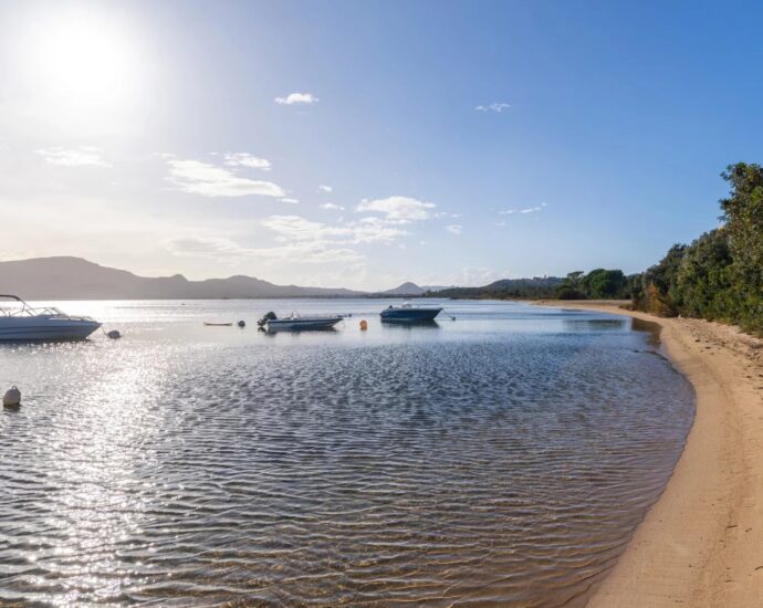 Porto-Vecchio, villa, sea view, 4 bedrooms, pool