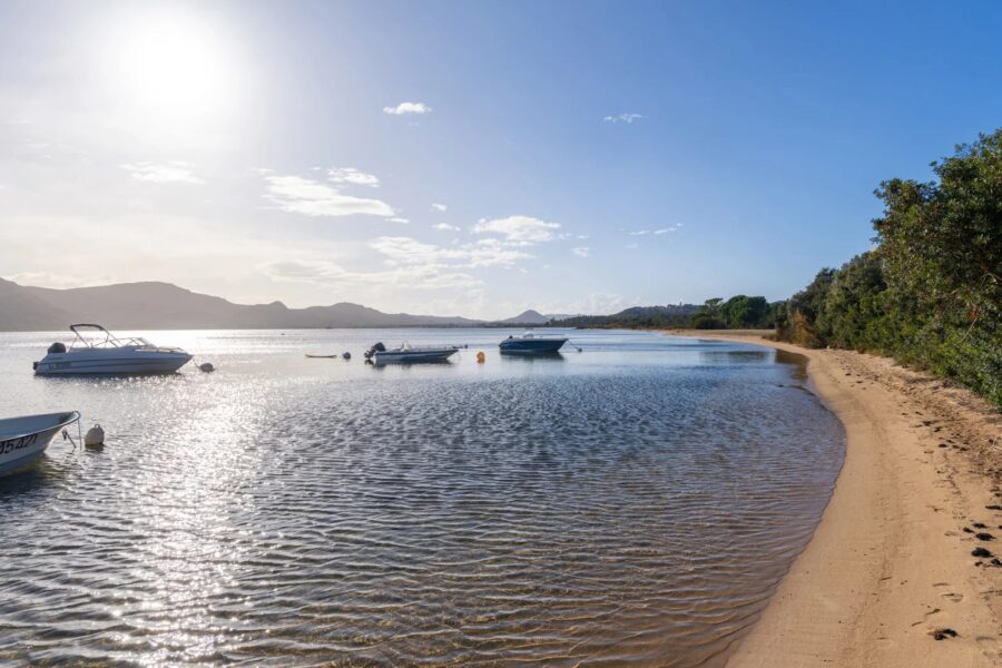 Porto-Vecchio, villa, sea view, 4 bedrooms, pool