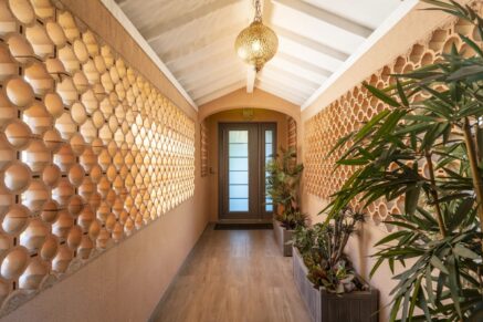 Porto-Vecchio, Domaine de Cala Rossa, villa 6 chambres, piscine, plage à pied