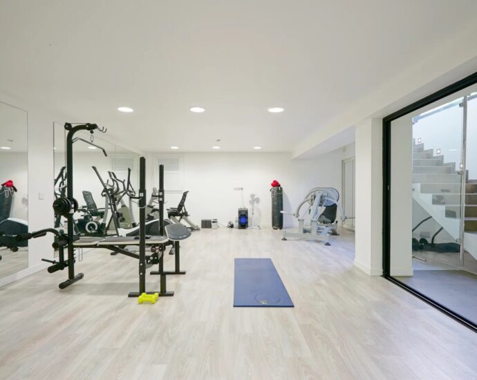 Ajaccio, Route des Sanguinaires, Villa vue mer, 5 Chambres, Piscine, proche plage