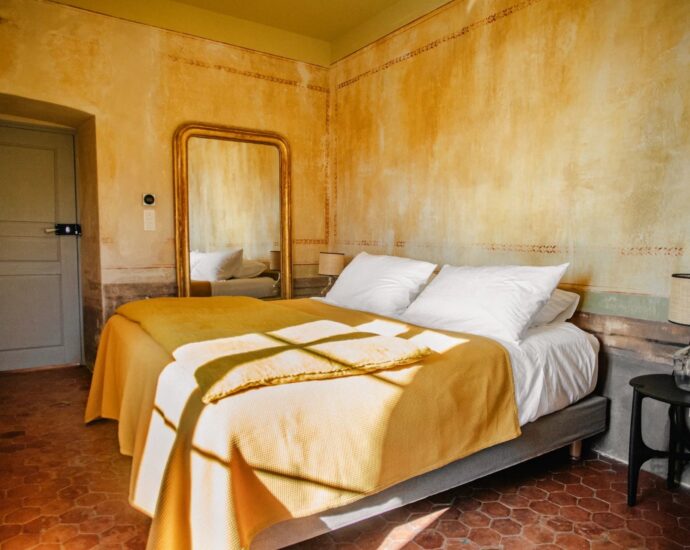 Lumio, Maison de Maître, 9 chambres, vue panoramique mer et village, piscine, proche plage