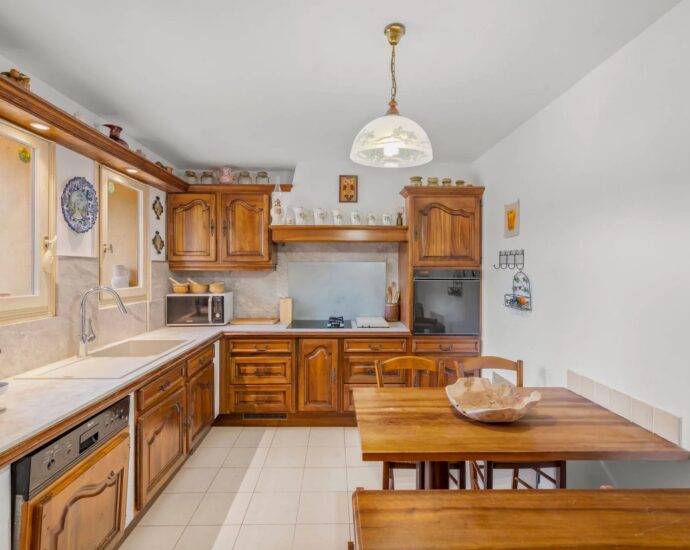 Domaine de Cala Rossa – 2 Villas mitoyennes, pied dans l&rsquo;eau