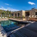 Lecci, near Saint Cyprien, Stone Bergerie-Style Villa, 4 Bedrooms, Pool, Close to the Beach