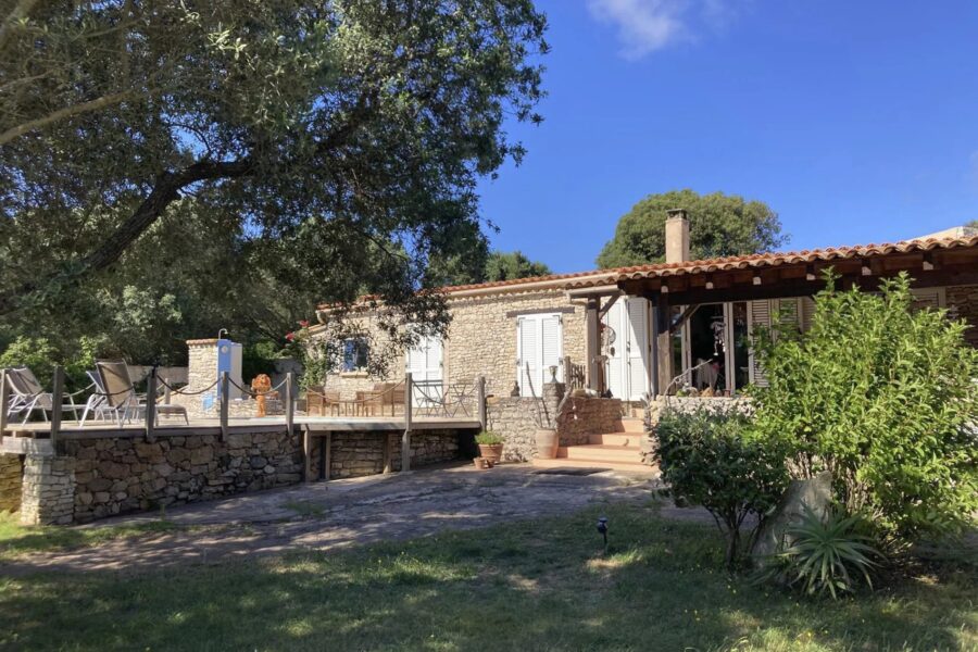 Exclusivité, Bonifacio, Villa, 2 chambres, piscine