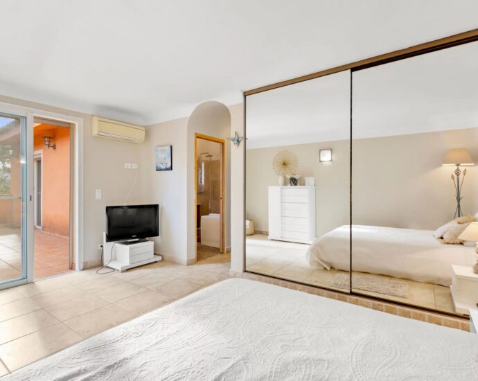 Domaine de Cala Rossa – 2 Villas mitoyennes, pied dans l&rsquo;eau