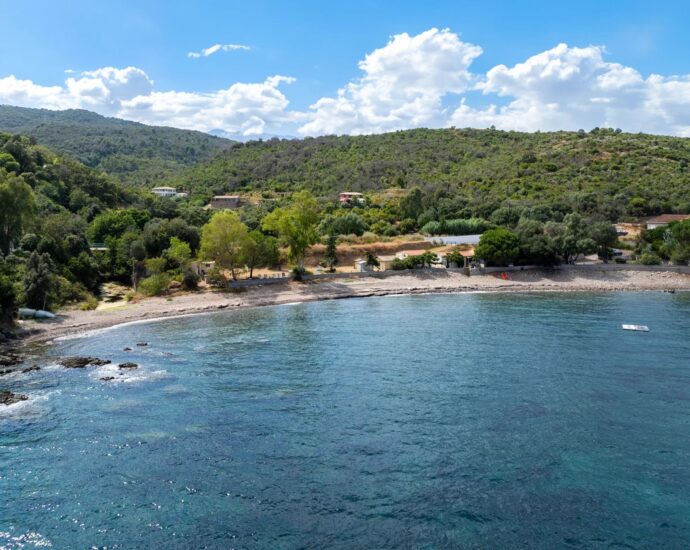 OFF MARKET, Exclusivité, Pied dans l&rsquo;eau, Vue mer