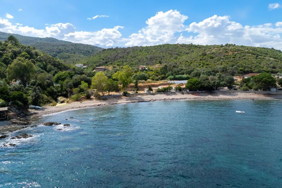 OFF MARKET, Exclusivité, Pied dans l&rsquo;eau, Vue mer