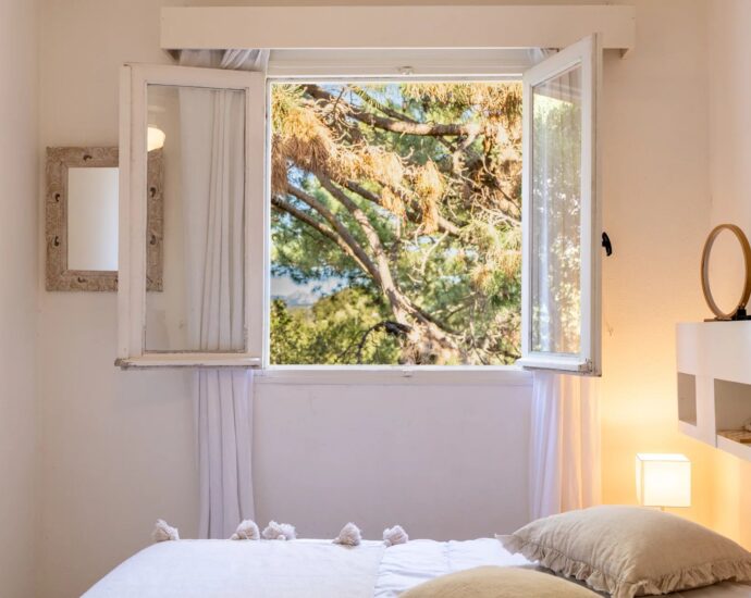 Exclusivité, Maison, Domaine de Cala Rossa, Plage à pied