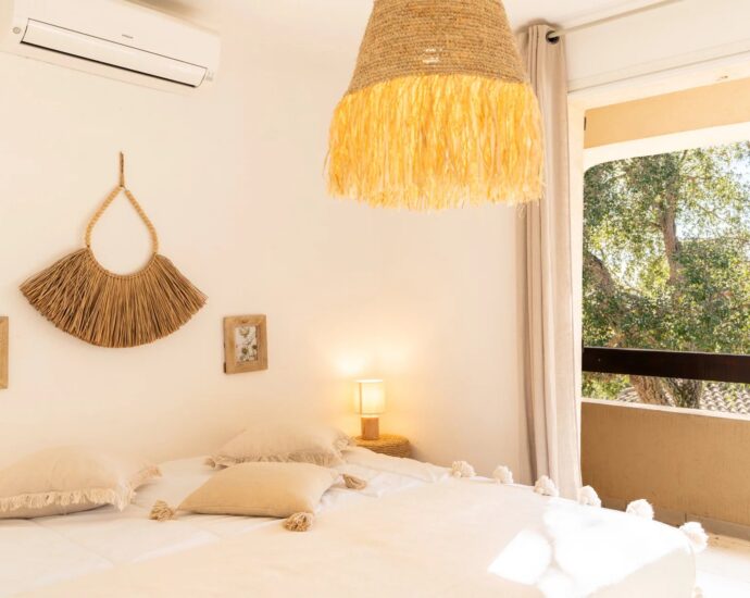 Exclusivité, Maison, Domaine de Cala Rossa, Plage à pied