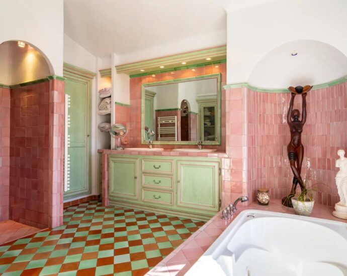 Porto-Vecchio, villa, sea view, 4 bedrooms, pool