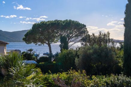 Porto-Vecchio, villa, sea view, 4 bedrooms, pool