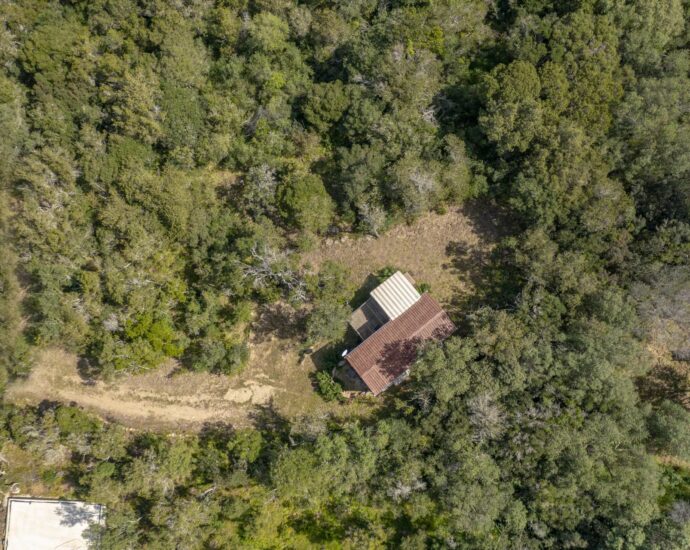 Porto-Vecchio, Palombaggia, Terrain constructible, Permis de construire, Vue montagne, Aperçu mer