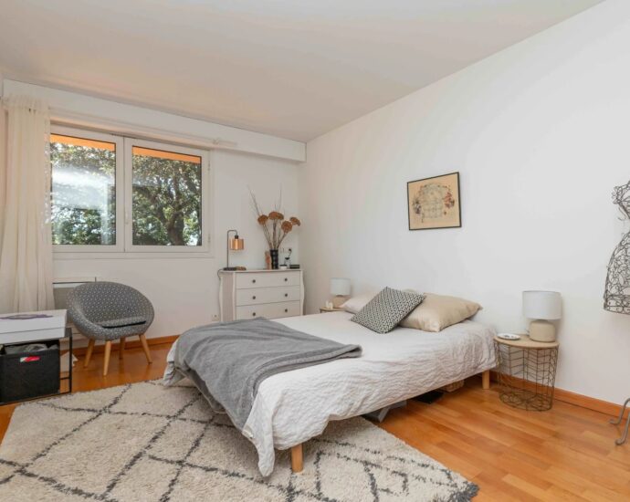 Ajaccio, Salario, Villa vue mer, 4 Chambres, Piscine, proche plage