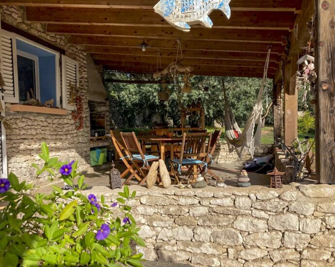 Exclusivité, Bonifacio, Villa, 2 chambres, piscine