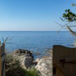 Exclusive: Ajaccio, waterfront villa with panoramic sea view, 6 bedrooms, walking distance to the beach.