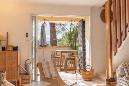 Exclusivité, Maison, Domaine de Cala Rossa, Plage à pied