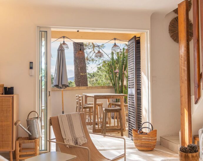 Exclusivité, Maison, Domaine de Cala Rossa, Plage à pied