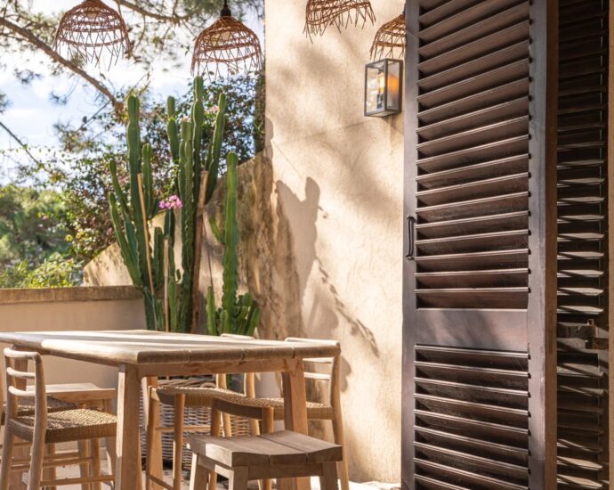 Exclusivité, Maison, Domaine de Cala Rossa, Plage à pied