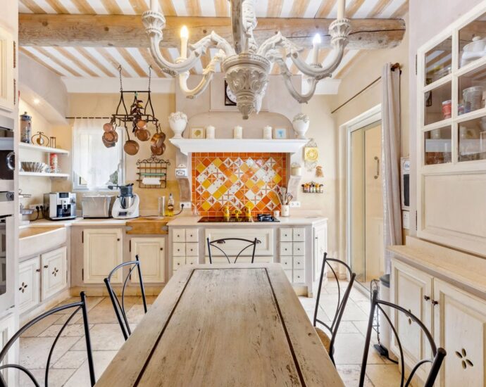 Domaine de Cala Rossa – 2 Villas mitoyennes, pied dans l&rsquo;eau