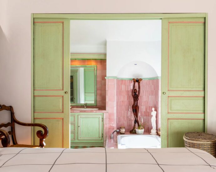 Porto-Vecchio, villa, sea view, 4 bedrooms, pool