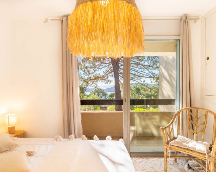 Exclusivité, Maison, Domaine de Cala Rossa, Plage à pied