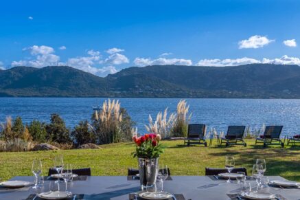 Porto-Vecchio, Marina Di Fiori, 7-Bedroom Villa, Pool, Sea View, Walking Distance to the Beach