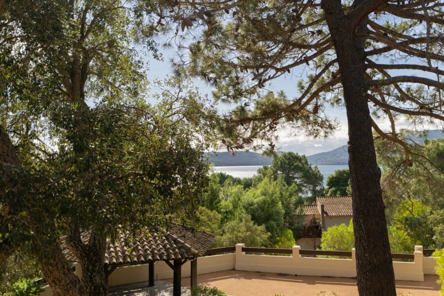 Exclusivité, Maison, Domaine de Cala Rossa, Plage à pied