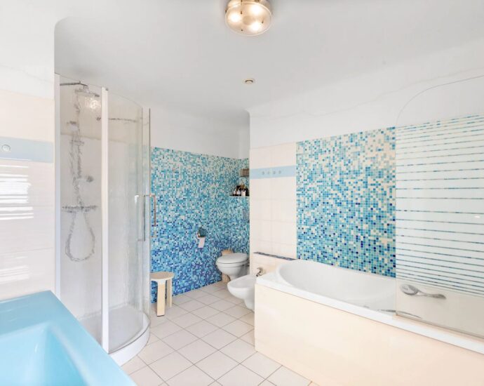 Domaine de Cala Rossa – 2 Villas mitoyennes, pied dans l&rsquo;eau