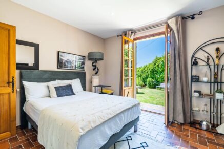 Saint Florent, Villa 5 chambres, proche plage et centre-ville