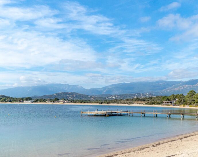 Domaine de Cala Rossa – 2 Villas mitoyennes, pied dans l&rsquo;eau