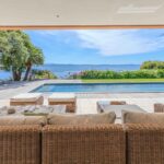 Ajaccio, Salario, Villa vue mer, 4 Chambres, Piscine, proche plage