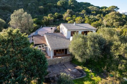 Exclusive – Palombaggia – Villa – 4 Bedrooms – Open View – Close to the Beach