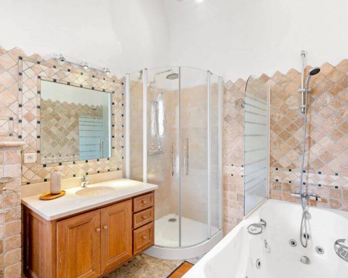 Domaine de Cala Rossa – 2 Villas mitoyennes, pied dans l&rsquo;eau