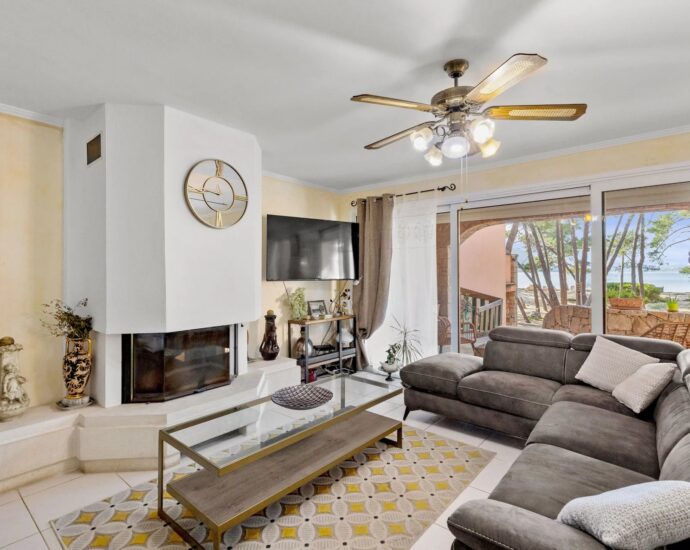 Domaine de Cala Rossa – 2 Villas mitoyennes, pied dans l&rsquo;eau