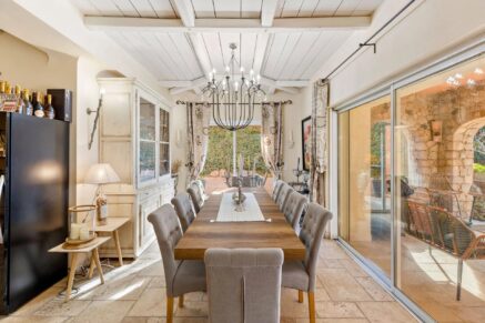 Domaine de Cala Rossa – 2 Villas mitoyennes, pied dans l&rsquo;eau