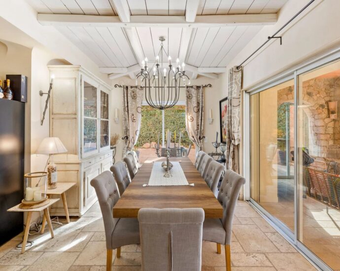 Domaine de Cala Rossa – 2 Villas mitoyennes, pied dans l&rsquo;eau