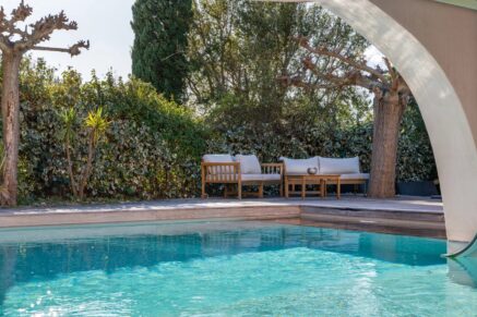 Porto-Vecchio, villa, sea view, 4 bedrooms, pool