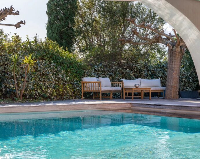 Porto-Vecchio, villa, sea view, 4 bedrooms, pool