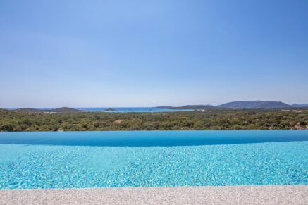 Saint-Cyprien, 7 bedroom, panoramic sea view, swimmingpool,