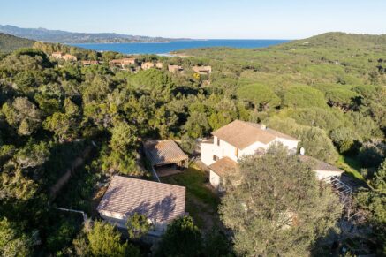 Exclusive – Palombaggia – Villa – 4 Bedrooms – Open View – Close to the Beach