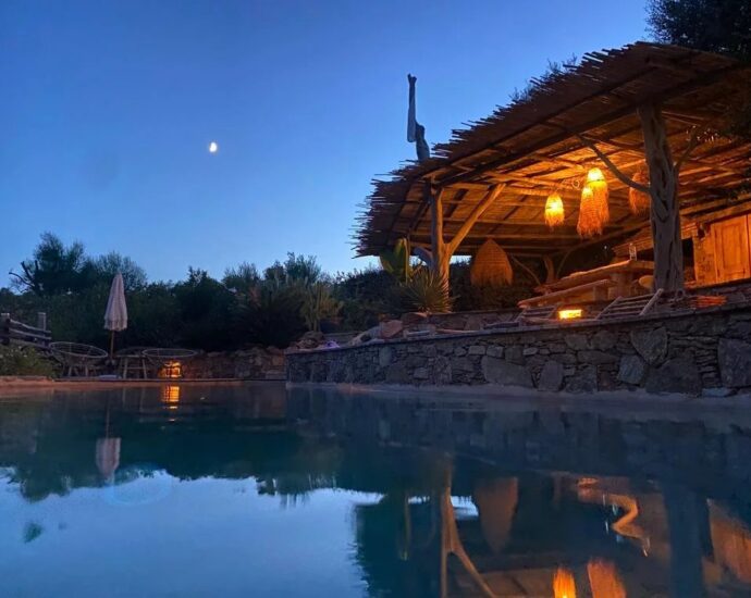 Porto-Vecchio, Piccovaggia, Farmhouse‑style Villa, 4 Bedrooms, Private Estate, Close to the Beach