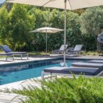 Pinarello, Contemporary 5-Bedroom Villa with Pool and Sea View, Nestled in the Heart of the Maquis