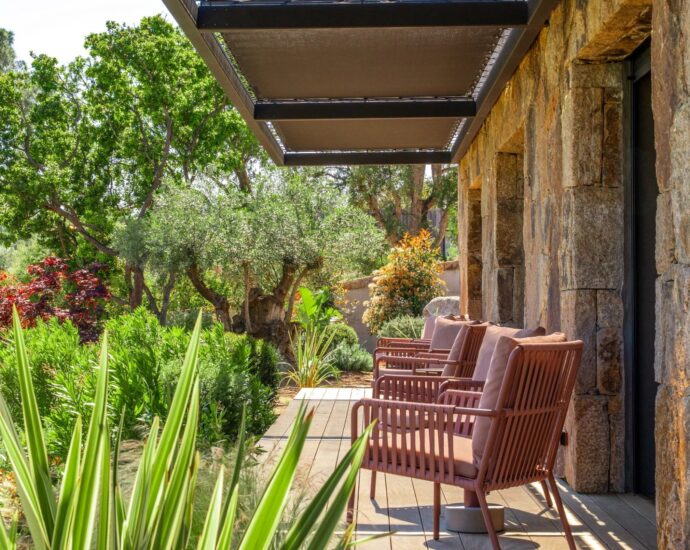 Caramontino, sea-view Hôtel Villa with panoramic views, 7 bedrooms, swimming pool, jacuzzi, fitness room, walking distance to the beach