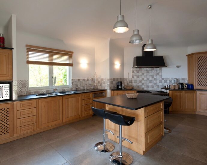 Domaine privé de Punta d&rsquo;Arasu, Villa vue mer 7 chambres, piscine, plage à pied