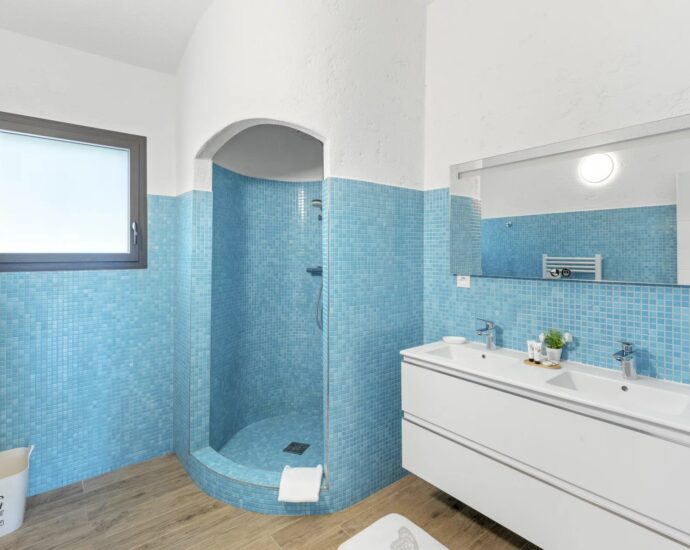 Porto Vecchio, Domaine de Cala Rossa, villa 2 chambres, proche plage