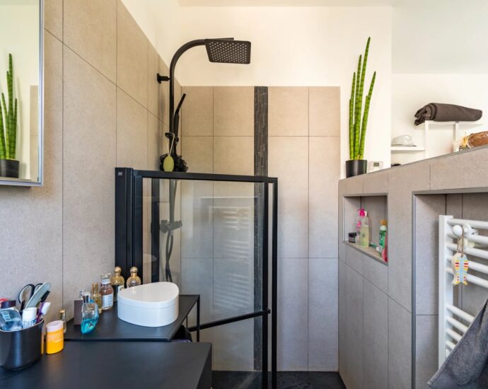 Monticello, villa 4 Chambres, piscine, vue mer, proche plage