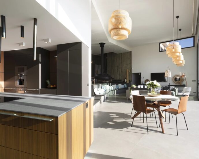 Saint-Cyprien, villa 7 chambres, vue mer panoramique, piscine