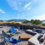 Private estate of Cala Rossa, 5-Bedroom Villa with Pool, Sea View, close to the beach