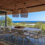 Saint-Cyprien, villa d’architecte, 7 chambres, piscine, vue mer, plage à pied