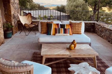 Porto-Vecchio, Piccovaggia, Farmhouse‑style Villa, 4 Bedrooms, Private Estate, Close to the Beach